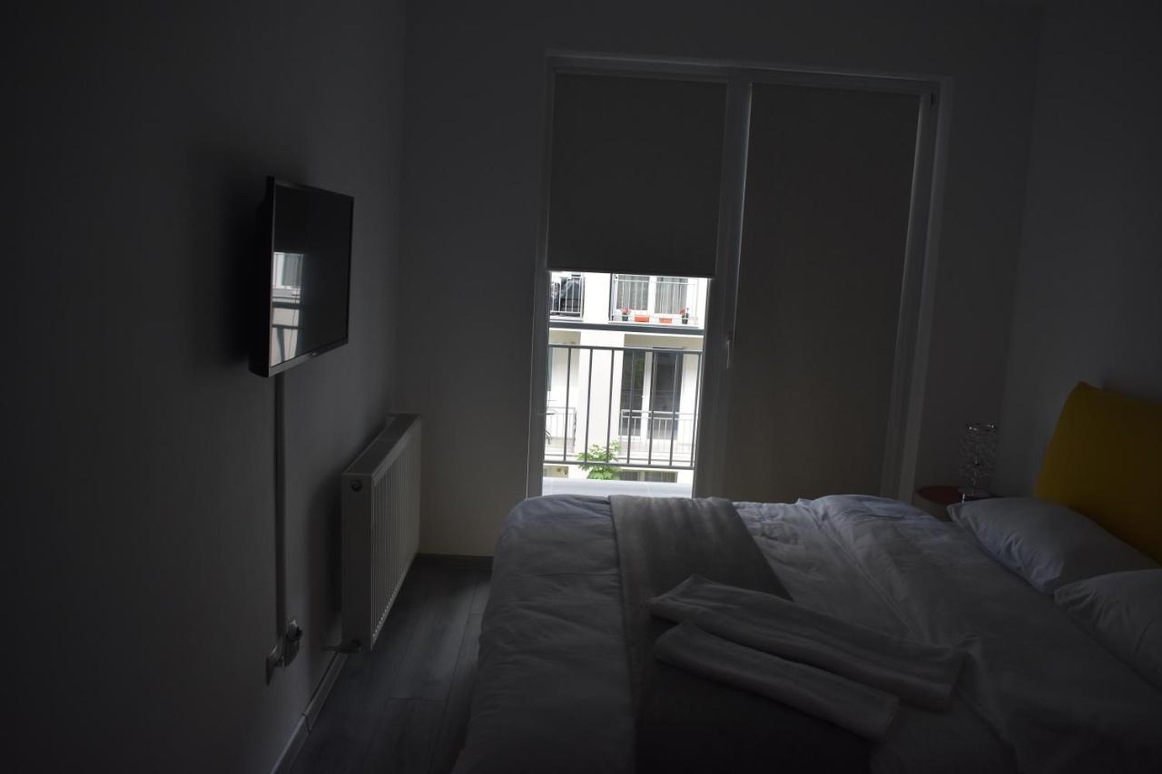 Roman'S Apartment City Residence Sibiu Exterior photo