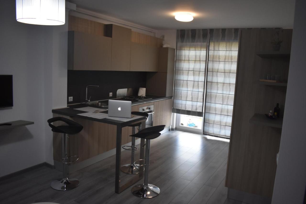 Roman'S Apartment City Residence Sibiu Exterior photo
