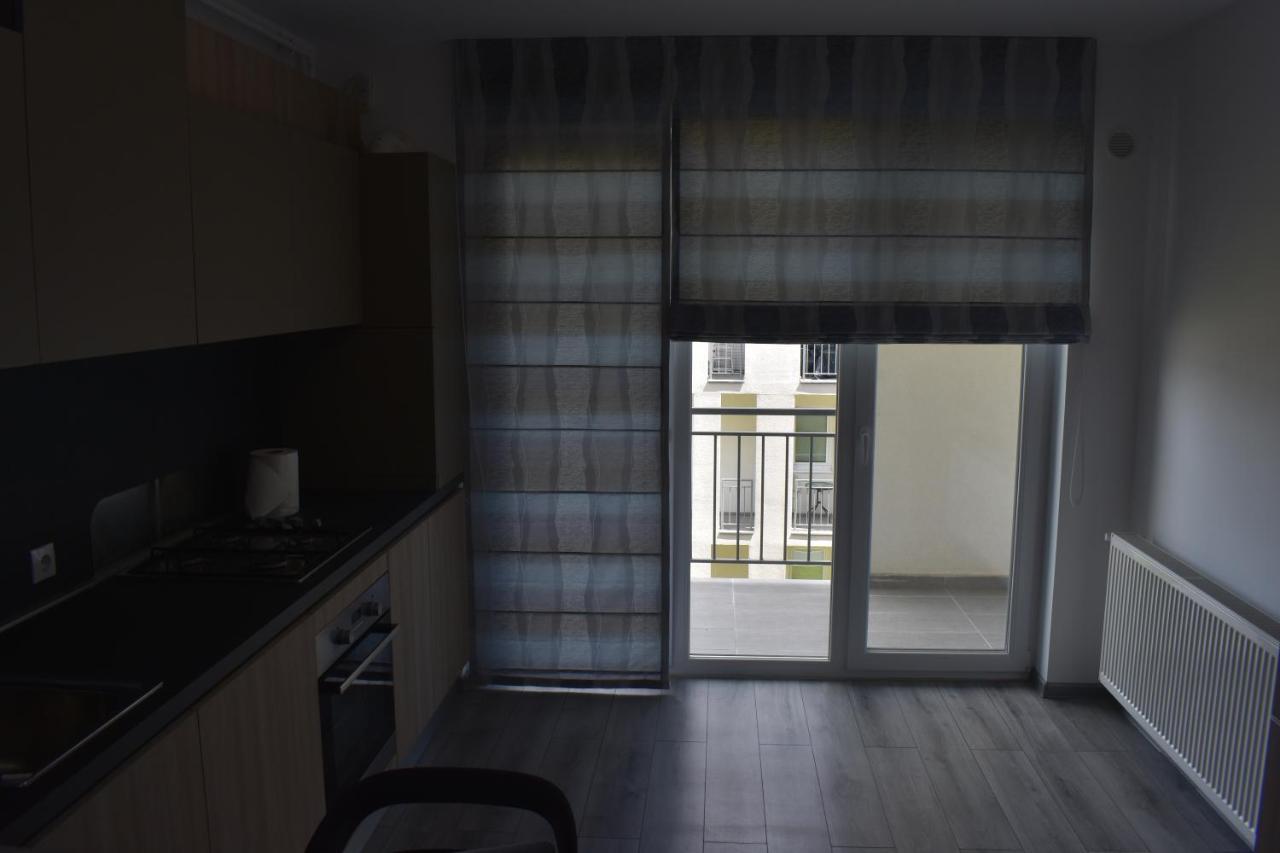 Roman'S Apartment City Residence Sibiu Exterior photo