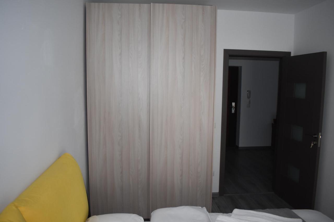 Roman'S Apartment City Residence Sibiu Exterior photo