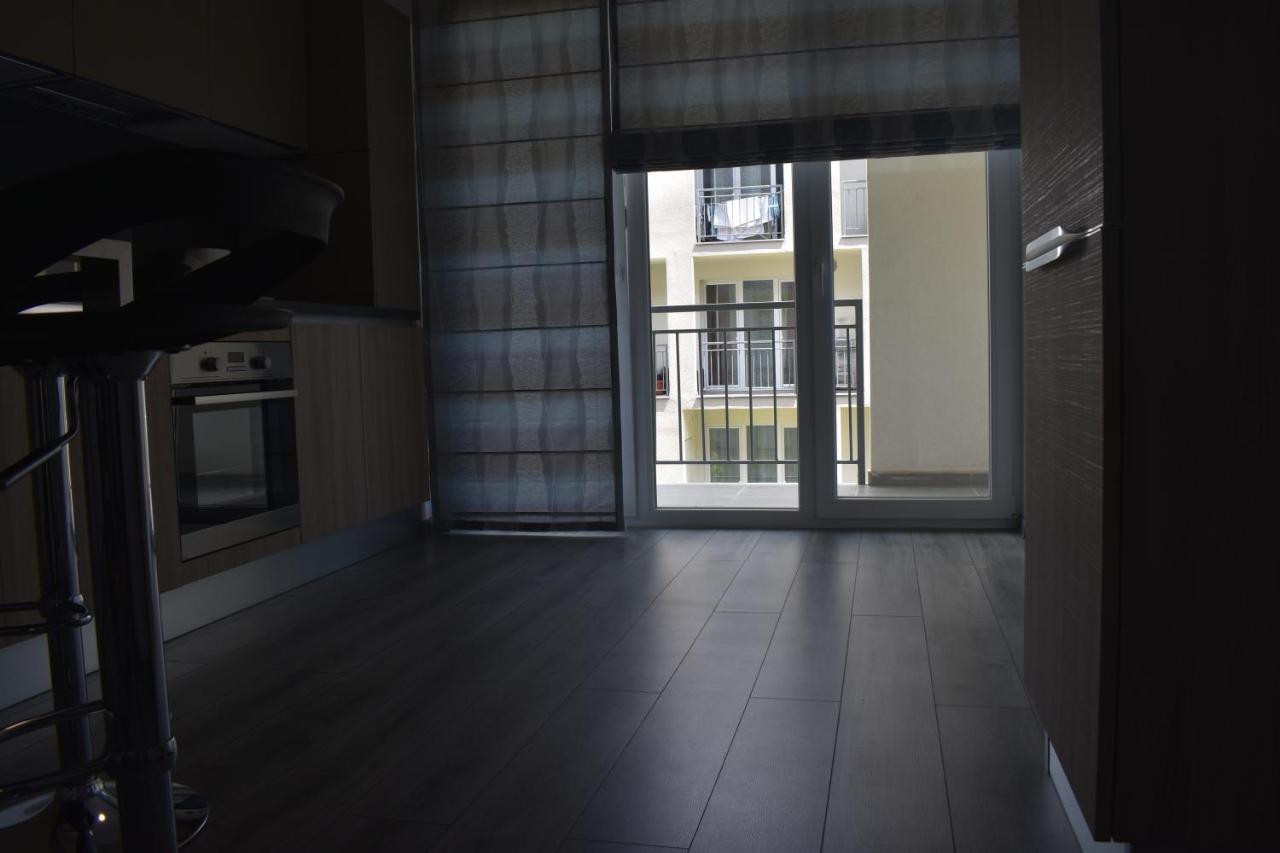 Roman'S Apartment City Residence Sibiu Exterior photo