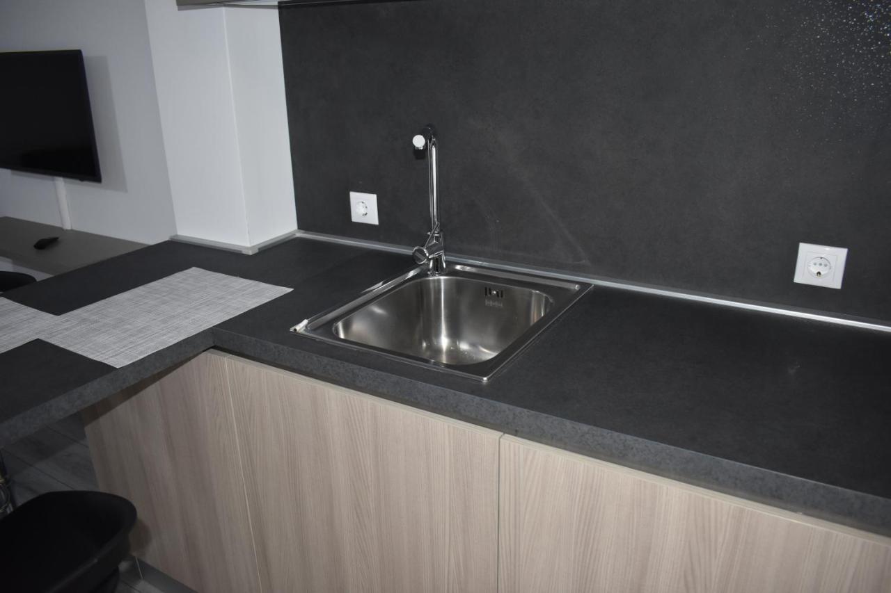 Roman'S Apartment City Residence Sibiu Exterior photo